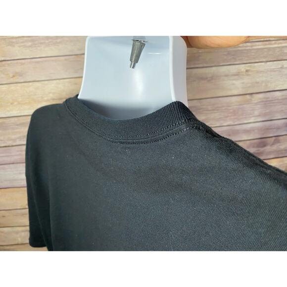 Snap-On Rust To Riches T shirt Crew Black Size 2XL - Picture 8 of 9